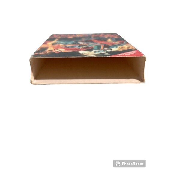 The Venus Wars VHS US Manga Corps Anime Yoshikazu Yasuhiko 1992 Japanese - Picture 6 of 10